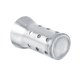 thumbnail image 4 of Silenciador Universal De Acero Inoxidable Para Motocicleta, Para Reducción De Ruido, 51 Mm, 4 of 7