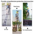 thumbnail image 3 of 2pcs Folding Ladder Feet Protective Covers Practical Ladder Leg Non-skid Covers, 3 of 9