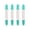 Blue, variant on Nail Polish Remover Pen Fingernail Polish Remover Nail Edge Corrector Cleaning Makeup Tool For Completely Traceless for Nail DIY Design or Salon - Yellow