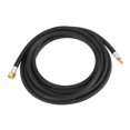thumbnail image 1 of ANGGREK Welding Hose, Torch Hose, Rubber Hose Replacement Welding Accessory Power Tools For Industrial Wp17 Welding Torch, 1 of 8