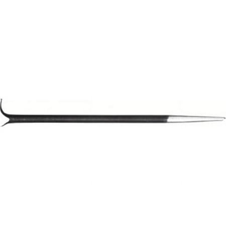 UPC: 0045256401508 | Mayhew Pro Ladyfoot Pry Bar 12 in. L Steel Black 40150