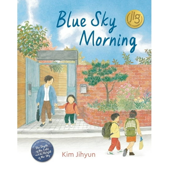 Blue Sky Morning, (Hardcover)