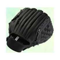 COSMOBETTY Baseball Glove Softball Yellow 1Pack For Outdoor Team Sports