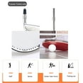 thumbnail image 2 of JShteea Hoja Metal Cinta Autoadhesiva Con Pesas Metal Alta Densidad (65 G), 2 of 9