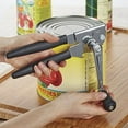 thumbnail image 3 of Swing-A-Way Easy Crank Can Opener, Black, 3 of 3