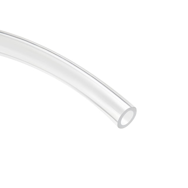 Manguera de Aire Neumática de PU 12mm X 8mm Tubo de 10 Metros Claro