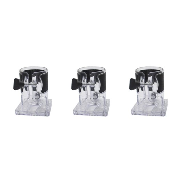 Justharion Électrique en Plastique Tondeuse Machine Base Outil Puissance pour RT0701C Type E 3Set