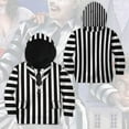 thumbnail image 5 of Halloween Cosplay Costumes 3D Beetlejuice Halloween Cosplay Custom Kid Hoodie Apparel, 5 of 6