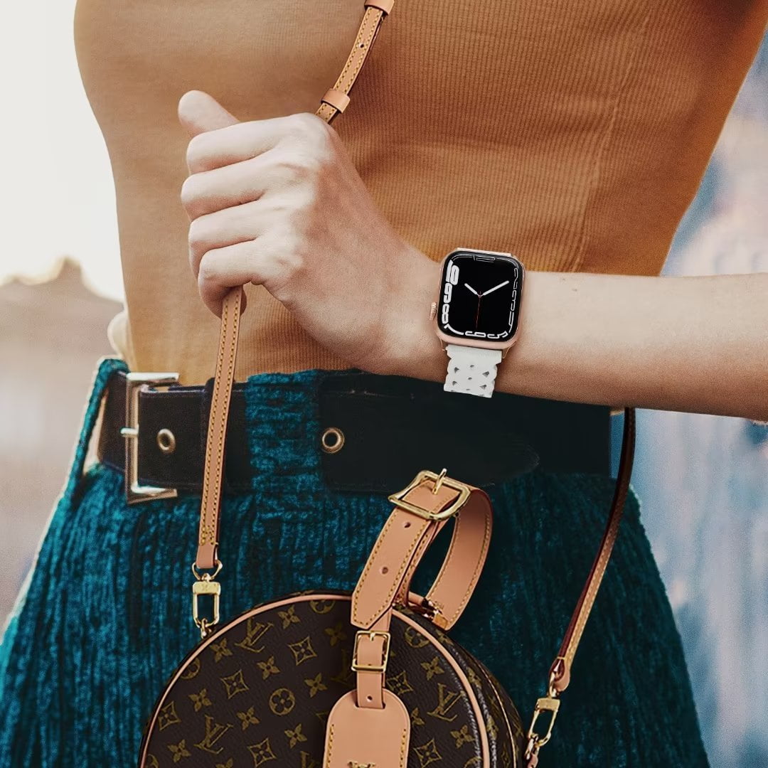 apple watch band 38mm louis vuitton