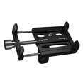 thumbnail image 1 of soporte para teléfono móvil Soporte para teléfono de scooter Manillar de ciclomotor de motocicleta de bicicleta ajustable antideslizante JShteea El nuevo, 1 of 6