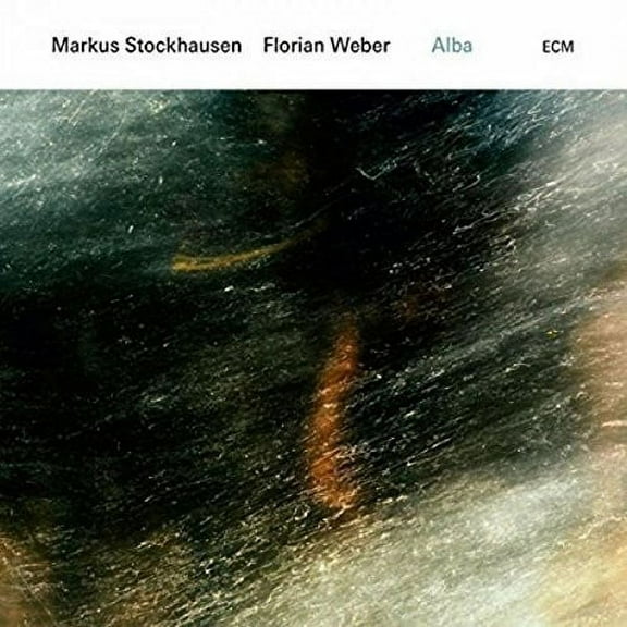 Stockhausen,Markus / Weber,Florian - Alba - Jazz - CD