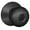 Black, variant on Schlage F80-Ply Plymouth Storeroom Door Knob Set - Black