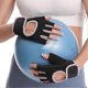 thumbnail image 5 of 1 Pair Half Finger Gloves Sport Gym Weight Lifting Exercise Fitness Gloves For Men Women Gym Fitness Hand Support, 5 of 5
