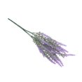 thumbnail image 2 of Flores Artificiales, Manojo de Flores Artificiales Falsas, Flores Artificiales Lavanda DIY Planta de Arte Floral Boda Falsa Ramo de Novia Fiesta Decoración de la Oficina en casa(Púrpura) Unbranded JY16902-01, 2 of 7