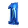 thumbnail image 4 of Kit de Ballons Bleus 32 Pouces pour 1er Anniversaire de Garçon pour Fête d'Anniversaire, 4 of 5