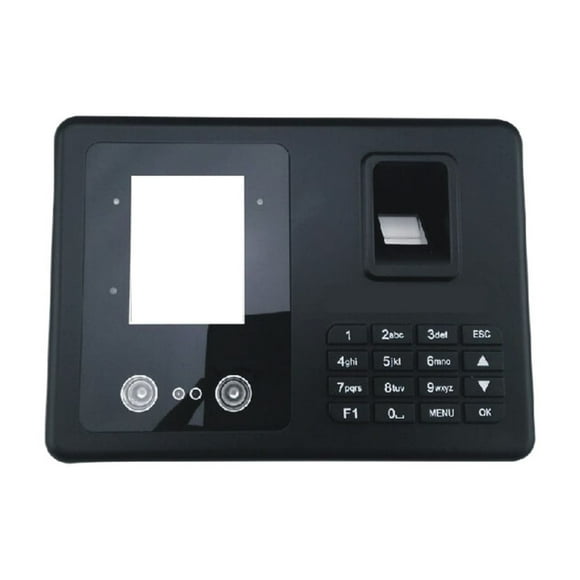 Time Clock,Attendence Machine Biometric Fingerprint & Face Time Attendance Clock Recorder Time Clock For Employees Attendance