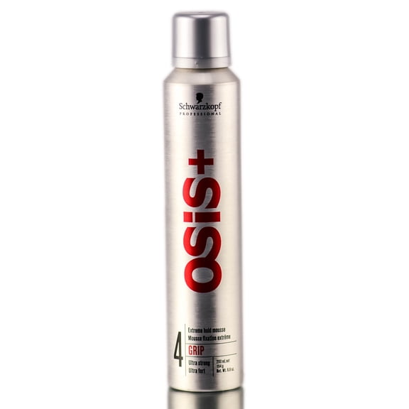 Schwarzkopf Osis Extreme Hold Mousse Grip 4 (6.8 oz)