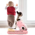 thumbnail image 6 of Dog Diapers Female Washable Sanitary Pantie with Adjustable Suspender, Reusable Doggie Period Panties, Puppy Underwear Diaper Jumpsuits for Male Dogs in Heat, 6 of 7