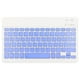 thumbnail image 1 of Teclado Ultra Delgado Recargable de 10 Pulgadas Con Ratón DPI Para Celular Portátil para escritorio, 1 of 7