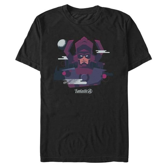 Mens The Fantastic Four: First Steps Galactus Power T Shirt
