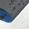 thumbnail image 3 of Papeles de lija impermeables Uxcell 9" x 11" (230mm x 280mm) 4000 Granos 15 Paquete, 3 of 5