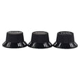 thumbnail image 2 of 3 Pieces Guitar Knobs Small Color Music Instrument Top Spare Parts Control Caps Part Music Instrument Fitting Guitars Volume Tone Knob Replacing Fittings, 2 of 6