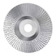thumbnail image 5 of de Modelado de de Material Metálico, Práctico, Duradero y Estable de utilizar, No Producirá un Fenómeno de Temblor - Plata, Bisel, 5 of 9