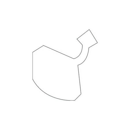 Tow Eye Cap