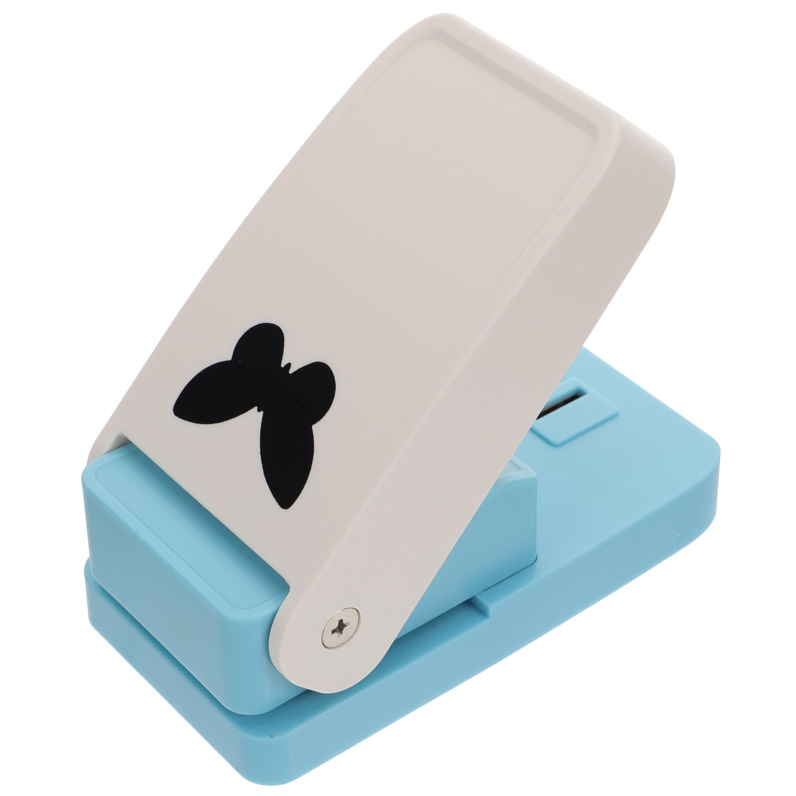 OUNONA Punch Hole Paper Crafting Puncher Crafts Shape Scrapbook Diy