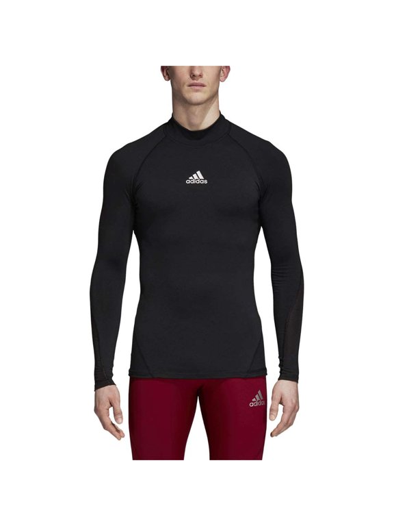 Men Alphaskin Sport Long Sleeve Climawarm T-Shirt