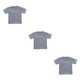 thumbnail image 1 of Bewildely 1/6 Scale Green Long Sleeve T-Shirt Action 12'' for Male  Body Figure Toy Hot Type1, 1 of 6