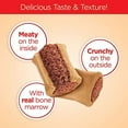 MilkBone MaroSnacks Dog Treats, Beef, 40 Ounce (Pack of 2) All Size