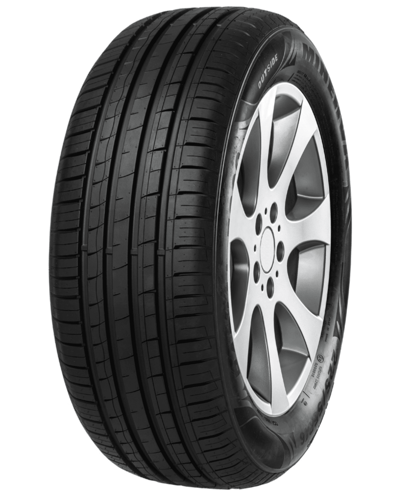 Minerva F209 215/60R16 95V All-Season Passenger Car Tires