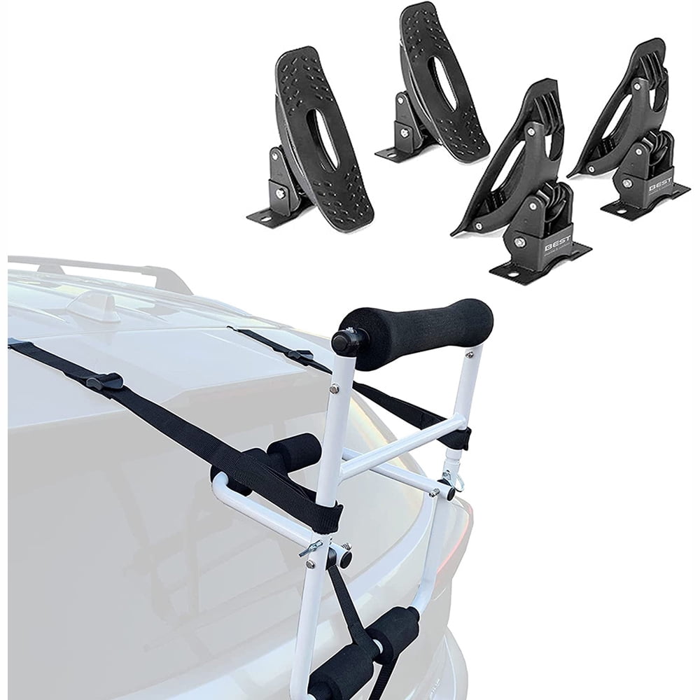 Great Marine Kayak Roof Loader & Roof Saddles
