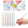 thumbnail image 4 of Estink Gel Pen Set, Soft Tip, 8 Colors Ink, 8 Count, 8 Pack, 4 of 8