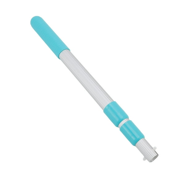 Pool Cleaning Net Handle, Pool Skimmer Rod Telescopic Aluminum High  Toughness For Pond Cleaning