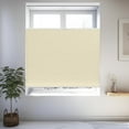 thumbnail image 5 of Chicology Beige Light Filtering Cordless Top Down Bottom Up Cellular Shades 33.25 in. W x 48 in. L, 5 of 8