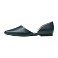 thumbnail image 2 of Womens pointed toe flats with a sleek and elegant design offering casual comfort for walking and daily wear, 2 of 5