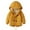 Yellow, variant on Staki Kids Winter Coats with Hooded Light Puffer Coat Warm Padded Jacket for Baby Boys Toddler Boys Coat 3T,4T,5T,6-10Y(Pink,4-5 Years)