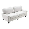 thumbnail image 5 of Serta Copenhagen 78" Sofa in Cream, 5 of 5