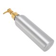 thumbnail image 1 of Botella de loción de aluminio de la Cabeza de la Bomba, Cabezal de Bomba, dispensador Cosmético Vacío, Resistente al Calor para Champú, 1 of 7