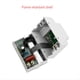 thumbnail image 3 of D52-2058 Vatímetro de Riel DIN, Medidor de Corriente y Voltaje, Medidor de Factor de Potencia Digital, CA 80-300 V, Medidor Multifunción de KWh y Hz, 0-100 A, A, 3 of 5