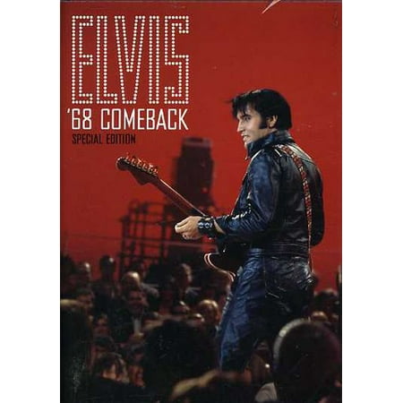 Elvis: '68 Comeback ( (DVD))