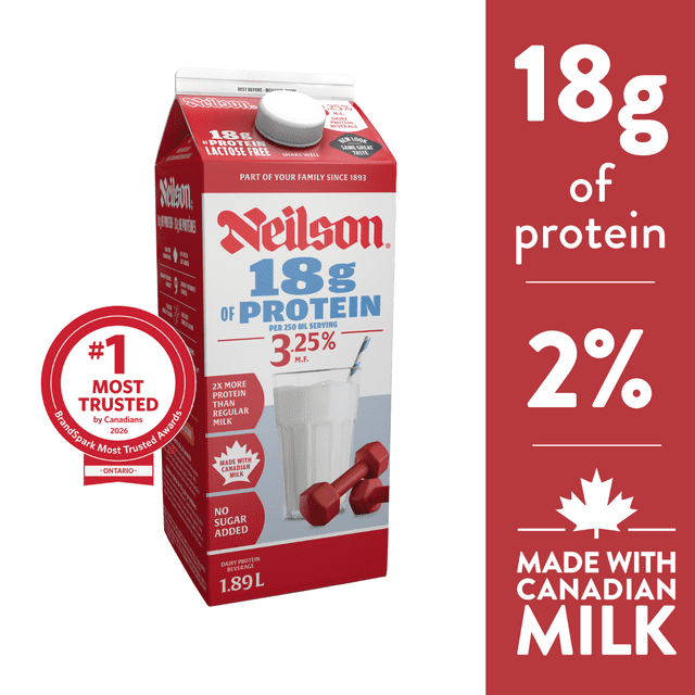 Neilson Boisson Protéinée 3.25 %