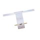 thumbnail image 5 of Piezas reparación para persianas enrollables Antiempuje Antirrobo Fácil instalación Accesorios para reparación persianas Aleación aluminio, 5 of 8