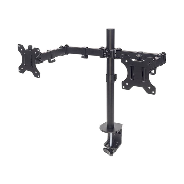 Soporte de escritorio para 2 Monitores Manhattan 13 a 32 461528