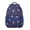 Blue-40, variant on Adorable Honeybee Pattern Backpack – Cute Bumble Bee Cartoon Print Schoolbag with Hive and Queen Bee Design