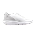 thumbnail image 6 of Vionic Hayward Women's Athletic White Knit Suede Size 5 M, 6 of 8