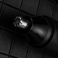 thumbnail image 4 of Recortador de cabellero portátil para y Oreja para hombre, recortador de eléctrico de de material acero inoxidable adecuado los Yuyangstore Cortadora de pelo de nariz, 4 of 7