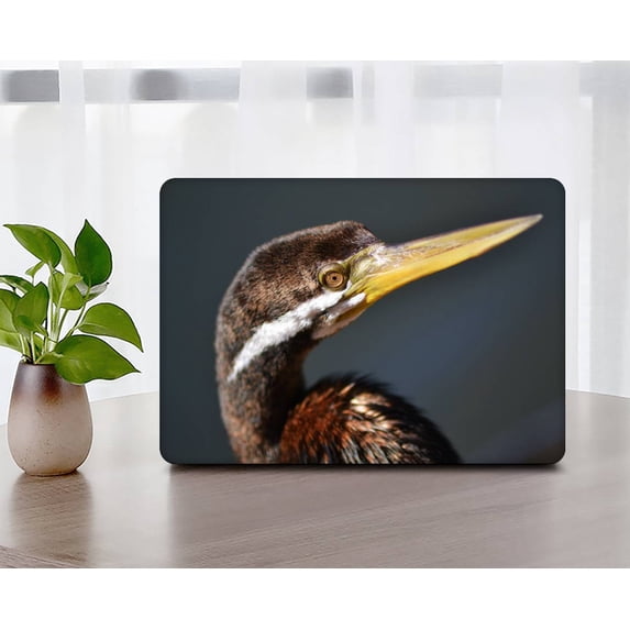 KSK KAISHEK Hard Shell Case Cover Only Compatible New MacBook Air 13 inchs 2022 2021 2020 2019 2018 A1932 A2179 A2337 m1, Feather Series 0784